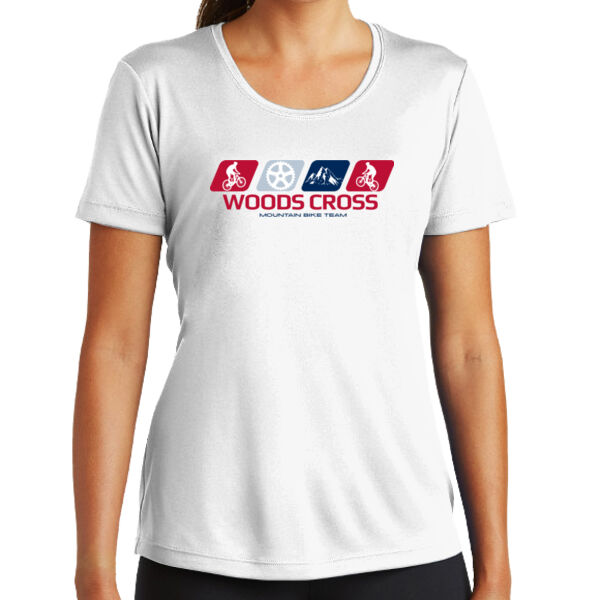 Ladies PosiCharge  Competitor Tee  Thumbnail