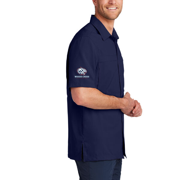 Short Sleeve UV Daybreak Shirt Thumbnail