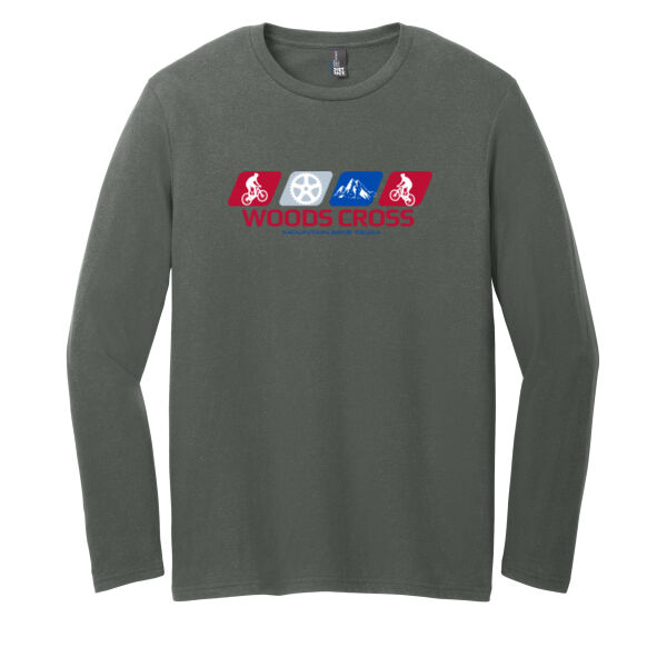 District Very Important Long Sleeve Tee Thumbnail