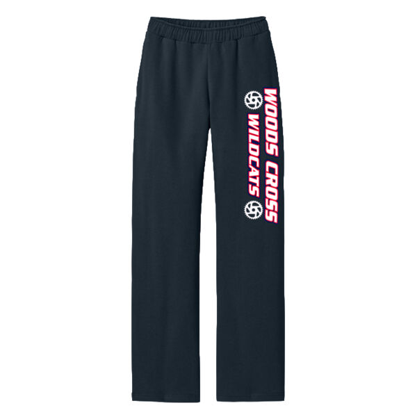 District Fleece Open-Bottom Sweatpant Thumbnail