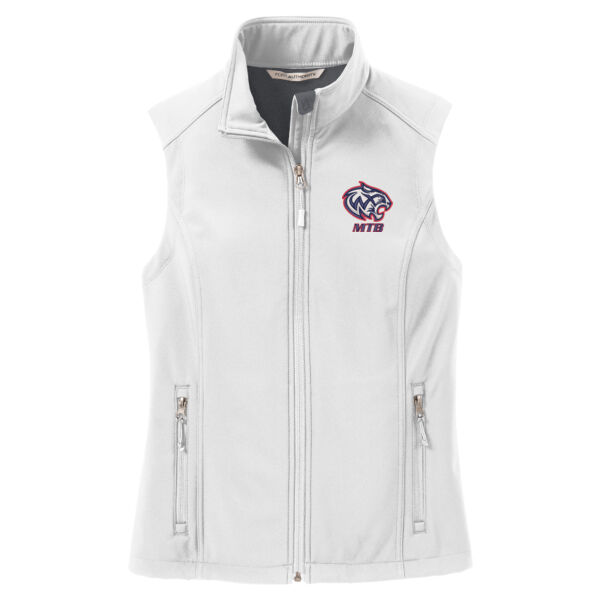 Women's core Soft Shell Vest Thumbnail