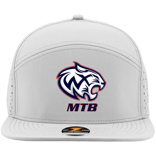 APPED HEADWEAR - 7 Panel Perforated - OSPREY Thumbnail