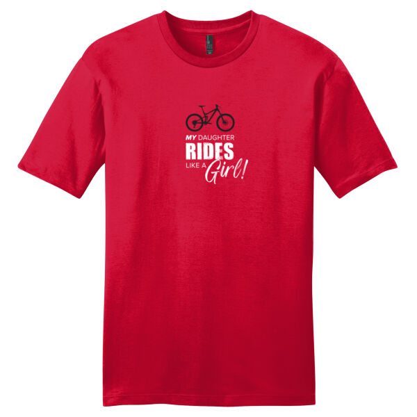 My Daughter Rides Like a Girl Tee Thumbnail