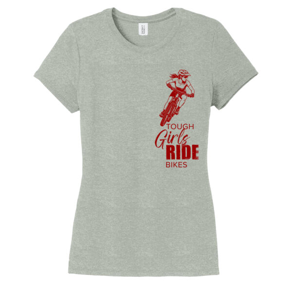 Tough Girls Ride Bikes Thumbnail