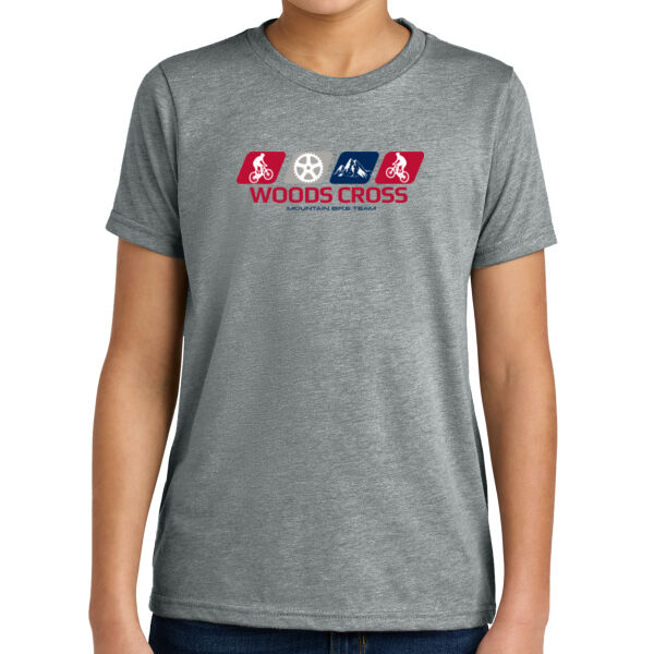 Youth 4 logo tee Thumbnail