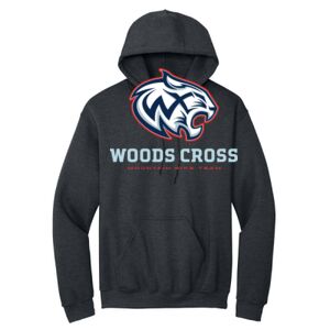 Heavy Blend Hooded Sweatshirt Thumbnail