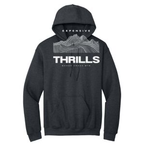 Heavy Blend Hooded Sweatshirt Thumbnail