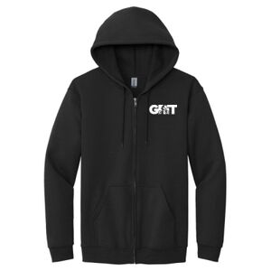 Heavy Blend Full Zip Hooded Sweatshirt Thumbnail
