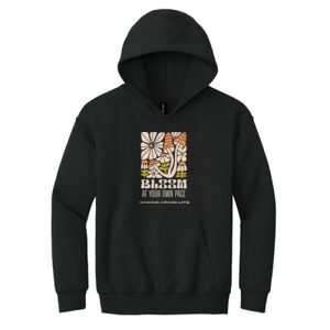 Youth Heavy Blend Hooded Sweatshirt Thumbnail