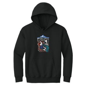 Youth Heavy Blend Hooded Sweatshirt Thumbnail