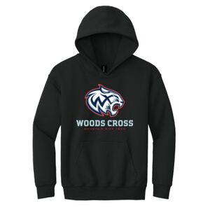 Youth Heavy Blend Hooded Sweatshirt Thumbnail