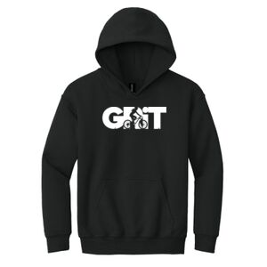 Youth Heavy Blend Hooded Sweatshirt Thumbnail