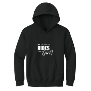 Youth Heavy Blend Hooded Sweatshirt Thumbnail