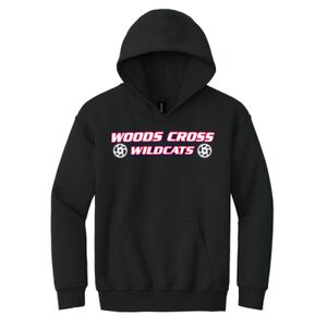 Youth Heavy Blend Hooded Sweatshirt Thumbnail