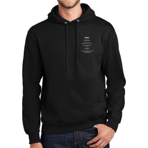 Essential Fleece Pullover Hooded Sweatshirt Thumbnail