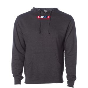 Midweight Hooded Sweatshirt Thumbnail