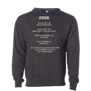 Midweight Hooded Sweatshirt Thumbnail
