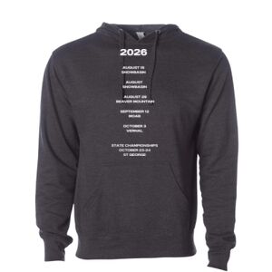 Midweight Hooded Sweatshirt Thumbnail