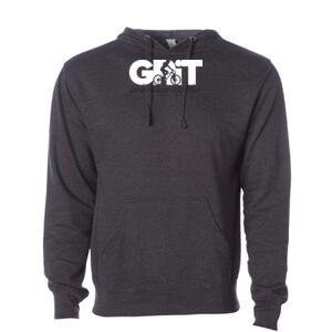 Midweight Hooded Sweatshirt Thumbnail