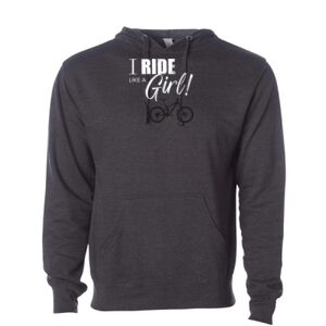 Midweight Hooded Sweatshirt Thumbnail