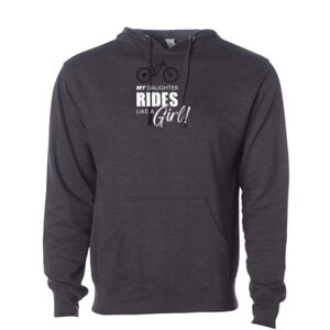 Midweight Hooded Sweatshirt Thumbnail