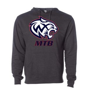Midweight Hooded Sweatshirt Thumbnail