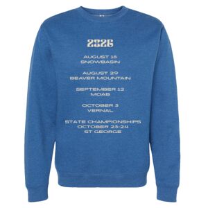 Midweight Crewneck Sweatshirt Thumbnail