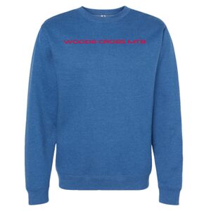 Midweight Crewneck Sweatshirt Thumbnail