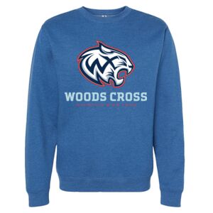 Midweight Crewneck Sweatshirt Thumbnail