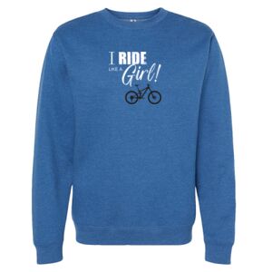 Midweight Crewneck Sweatshirt Thumbnail