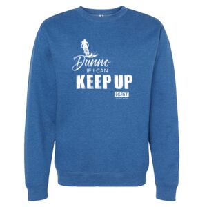 Midweight Crewneck Sweatshirt Thumbnail