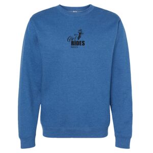 Midweight Crewneck Sweatshirt Thumbnail