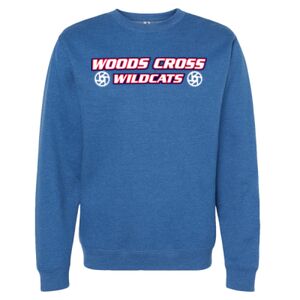 Midweight Crewneck Sweatshirt Thumbnail