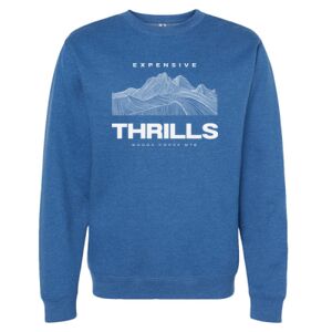 Midweight Crewneck Sweatshirt Thumbnail