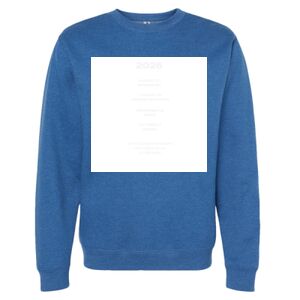 Midweight Crewneck Sweatshirt Thumbnail